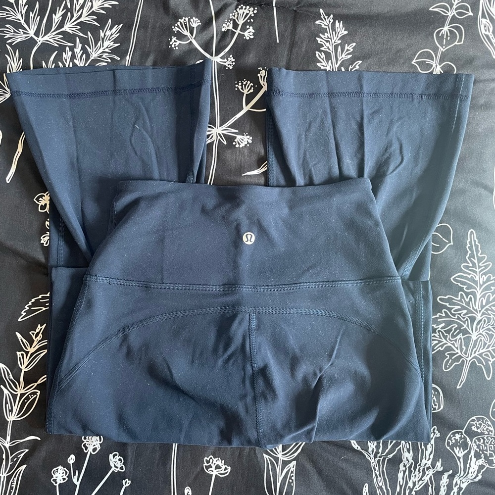 Lululemon Groove Pant Navy